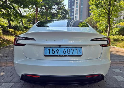 Tesla Model 3 RWD — пробег 4 205 км — фото 5 из 5