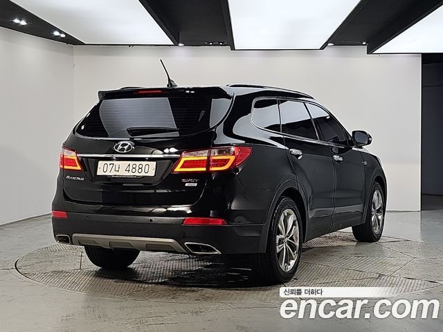 Hyundai Maxcruz из Кореи Encar