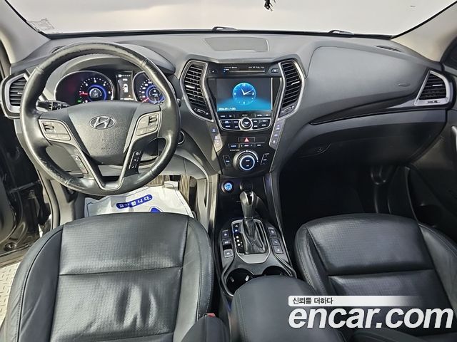 Hyundai Maxcruz из Кореи Encar