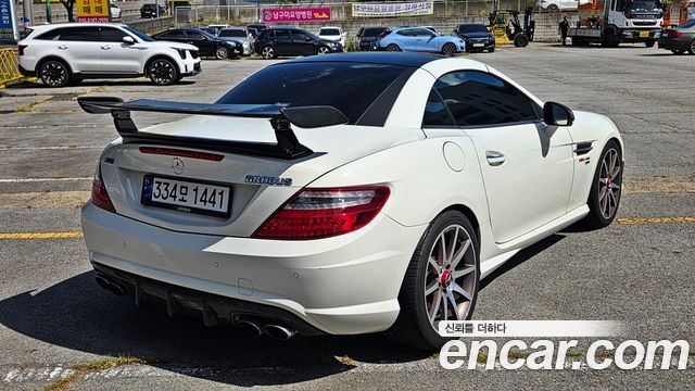 Mercedes-Benz SLK-Class 55 AMG R172 — пробег 147 000 км — фото 4 из 5