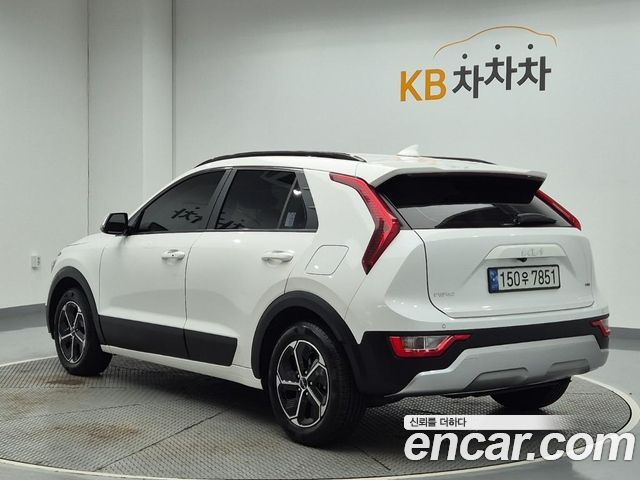 Kia Niro из Кореи Encar