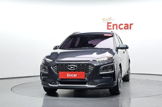 Hyundai Kona 1.6 Turbo 2WD Premium — пробег 139 681 км — фото 3 из 5
