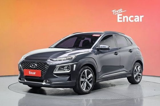 Hyundai Kona 1.6 Turbo 2WD Premium — пробег 139 681 км — фото 1 из 5