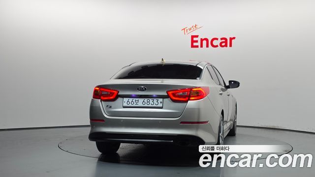 Kia K5 Luxury Trendy — пробег 96 570 км — фото 4 из 5