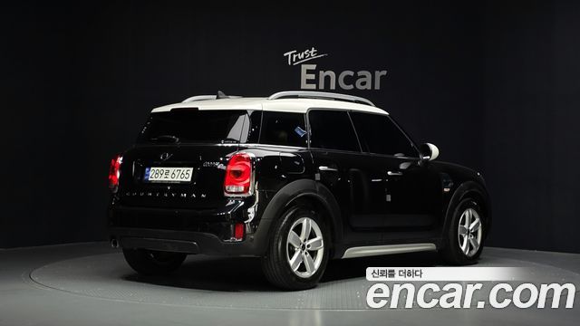 Mini Countryman Standard 2nd — пробег 80 429 км — фото 2 из 5