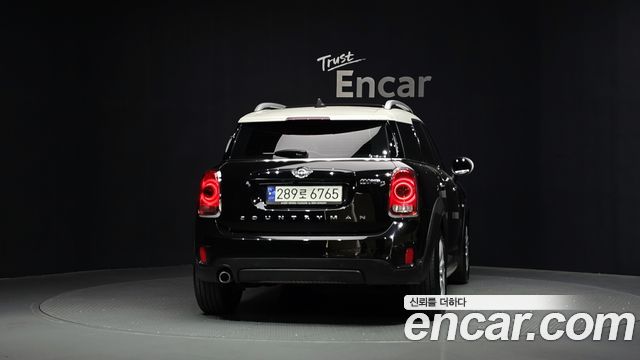 Mini Countryman Standard 2nd — пробег 80 429 км — фото 4 из 5