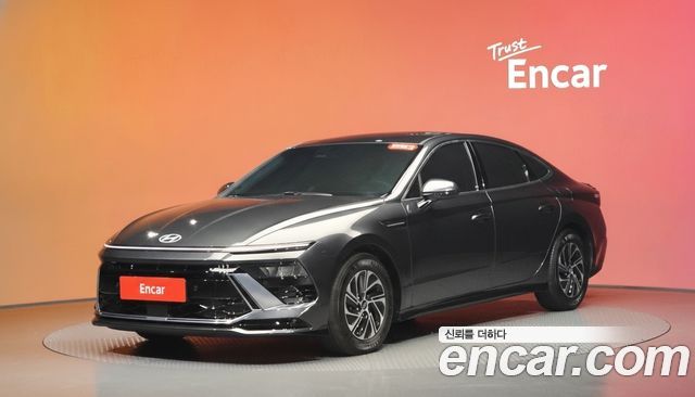Hyundai Sonata Premium — пробег 39 062 км — фото 1 из 5