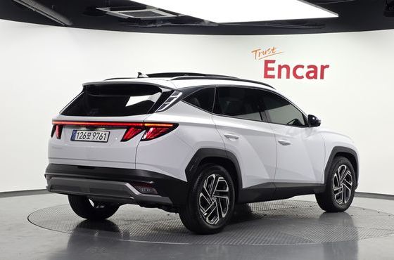 Hyundai Tucson HEV 1.6 2WD Inspiration — пробег 33 475 км — фото 2 из 5