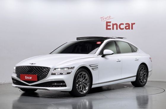 Genesis G80 Gasoline 2.5 Turbo AWD — пробег 100 381 км — фото 1 из 5