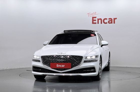 Genesis G80 Gasoline 2.5 Turbo AWD — пробег 100 381 км — фото 3 из 5