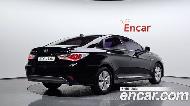 Hyundai Sonata 2.0 Modern — пробег 151 878 км — фото 2 из 5