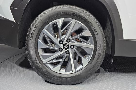 Hyundai Tucson Inspiration 2WD — пробег 34 974 км — фото 5 из 5