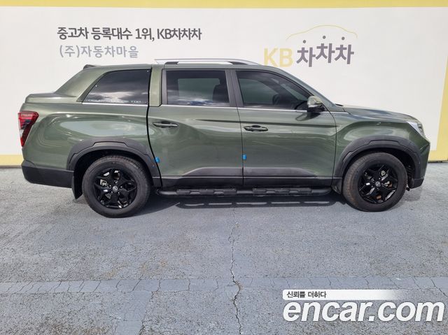 Ssangyong Rexton Diesel 2.2 4WD Prestige — пробег 10 214 км — фото 2 из 5
