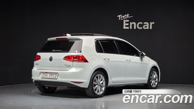 Volkswagen Golf 2.0 TDI — пробег 109 920 км — фото 2 из 5