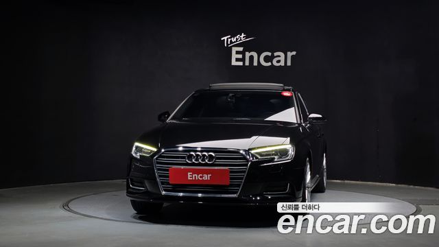 Audi A3 из Кореи Encar