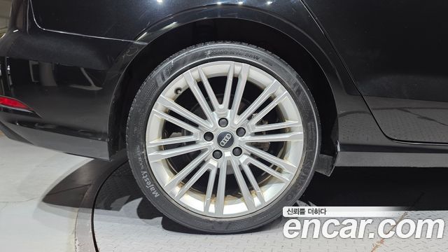 Audi A3 из Кореи Encar