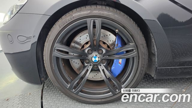 BMW M6 M6 Coupe — пробег 84 919 км — фото 5 из 5