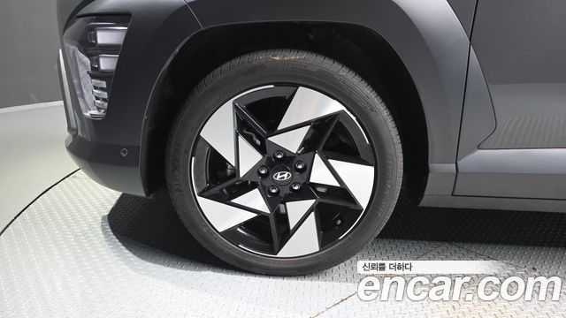 Hyundai Kona Gasoline 1.6 Turbo 2WD Inspiration — пробег 40 643 км — фото 5 из 5