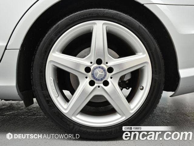 Mercedes-Benz CLS-Class из Кореи Encar
