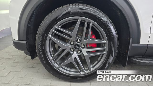 Ford Explorer из Кореи Encar