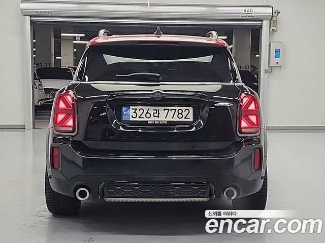 Mini Countryman JCW Launch Pack 2nd Gen — пробег 61 732 км — фото 3 из 5