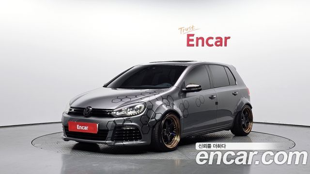 Volkswagen Golf 2.0 GTI 5Door — пробег 183 015 км — фото 1 из 5