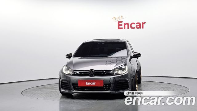 Volkswagen Golf 2.0 GTI 5Door — пробег 183 015 км — фото 3 из 5
