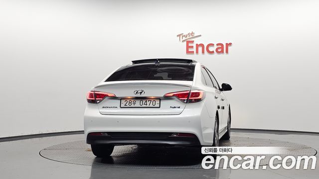 Hyundai Sonata 2.0 HEV Modern Special — пробег 126 561 км — фото 4 из 5
