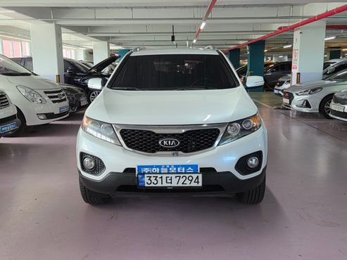 Kia Sorento Diesel 2.0 2WD TLX High-Deluxe — пробег 224 000 км — фото 2 из 5
