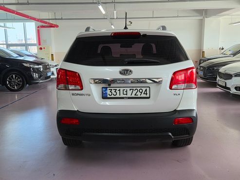Kia Sorento Diesel 2.0 2WD TLX High-Deluxe — пробег 224 000 км — фото 5 из 5