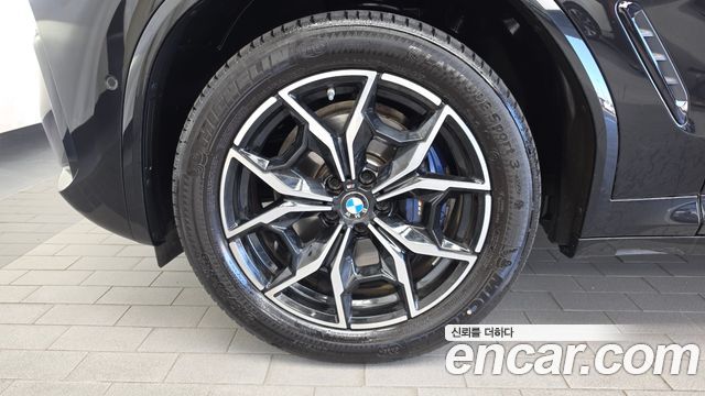 BMW X3 из Кореи Encar