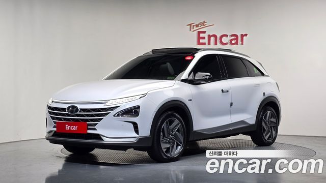 Hyundai Nexo Premium — пробег 37 003 км — фото 1 из 5