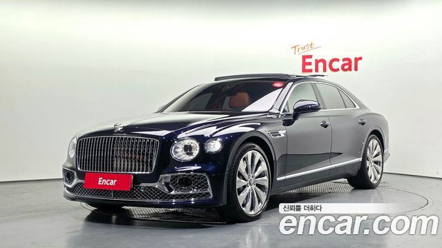 Bentley Flying Spur 4.0 — пробег 16 933 км — фото 1 из 5
