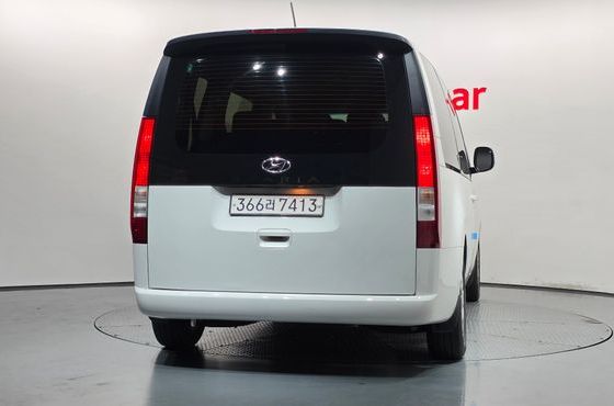 Hyundai Staria Tourer 9-Seater Modern — пробег 121 499 км — фото 4 из 5