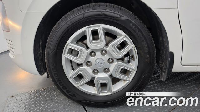 Hyundai Staria из Кореи Encar