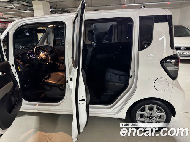 Kia RAY Prestige — пробег 8 000 км — фото 3 из 5