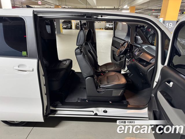 Kia RAY Prestige — пробег 8 000 км — фото 5 из 5