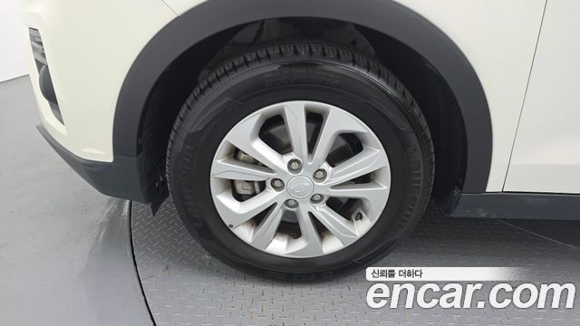 Ssangyong TIBOLI из Кореи Encar