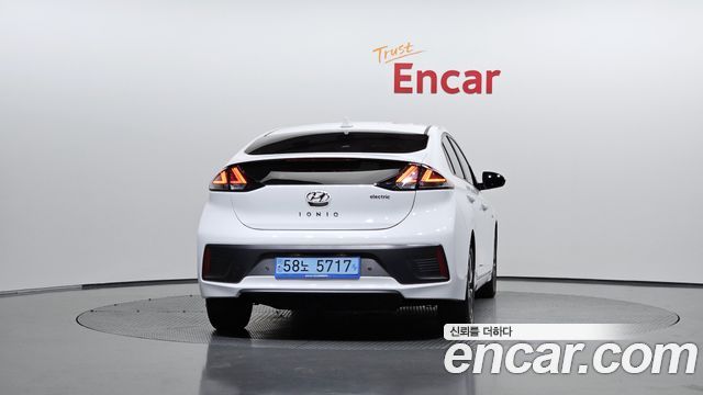 Hyundai Ioniq N — пробег 51 134 км — фото 4 из 5