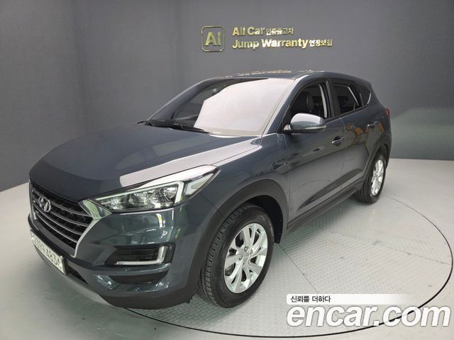Hyundai Tucson Diesel 2.0 2WD Smart — пробег 110 717 км — фото 3 из 5