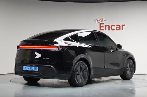 Tesla Model Y Long Range AWD — пробег 15 904 км — фото 2 из 5