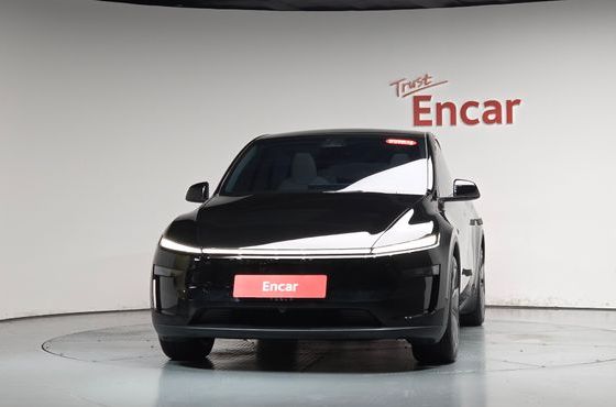Tesla Model Y Long Range AWD — пробег 15 904 км — фото 3 из 5