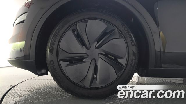 Tesla Model Y из Кореи Encar