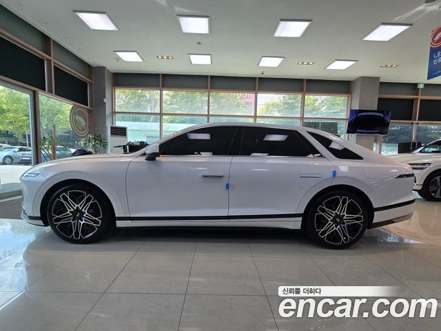 Hyundai Grandeur Exclusive — пробег 43 596 км — фото 3 из 5