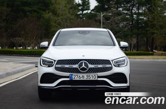 Mercedes-Benz GLC-Class GLC300e 4MATIC — пробег 45 000 км — фото 3 из 5