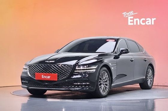Genesis G80 Gasoline 2.5 Turbo AWD — пробег 74 182 км — фото 1 из 5