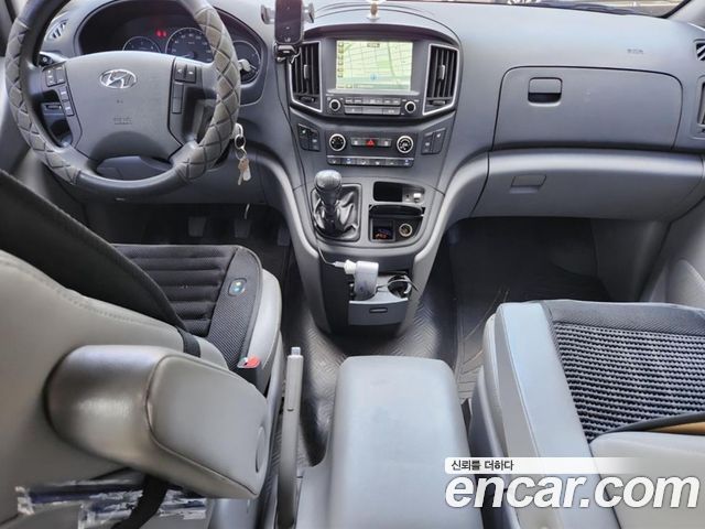 Hyundai Starex Wagon 11-Seater Smart — пробег 39 314 км — фото 5 из 5