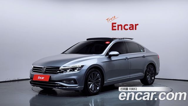 Volkswagen Passat 2.0 TDI 4Motion Prestige — пробег 50 367 км — фото 1 из 5