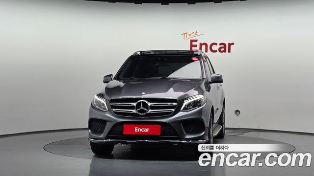 Mercedes-Benz GLE-Class GLE350 d 4MATIC — пробег 102 845 км — фото 3 из 5