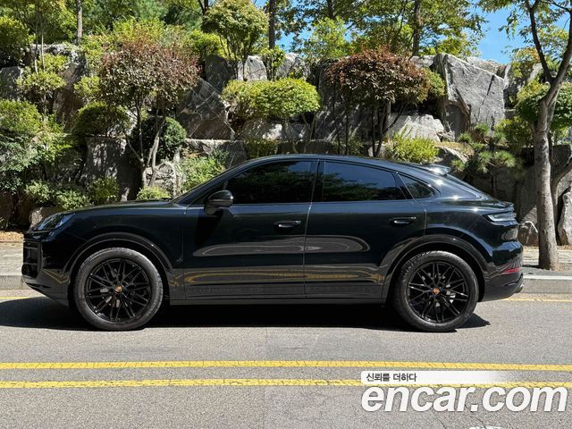 Porsche Cayenne 3.0 Coupe — пробег 10 550 км — фото 3 из 5